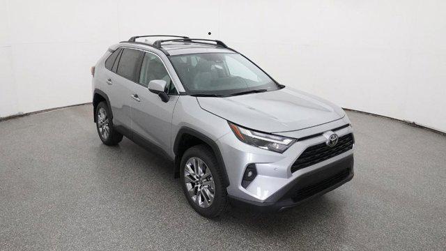 new 2025 Toyota RAV4 car, priced at $39,713