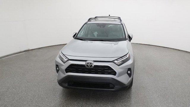 new 2025 Toyota RAV4 car, priced at $39,713