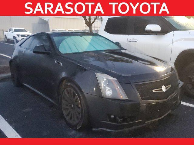 used 2012 Cadillac CTS car, priced at $7,495