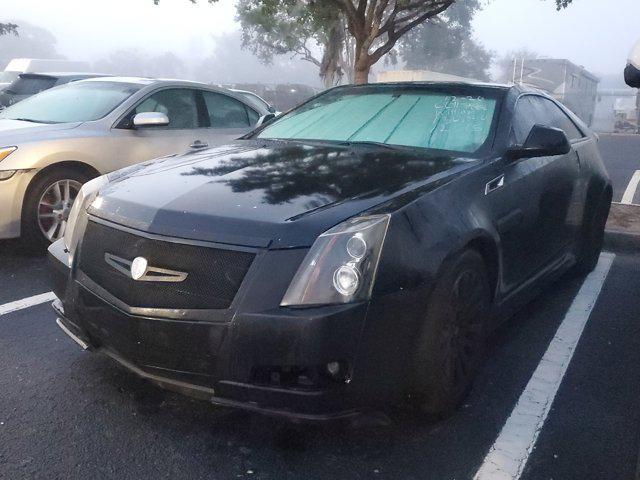 used 2012 Cadillac CTS car, priced at $7,495