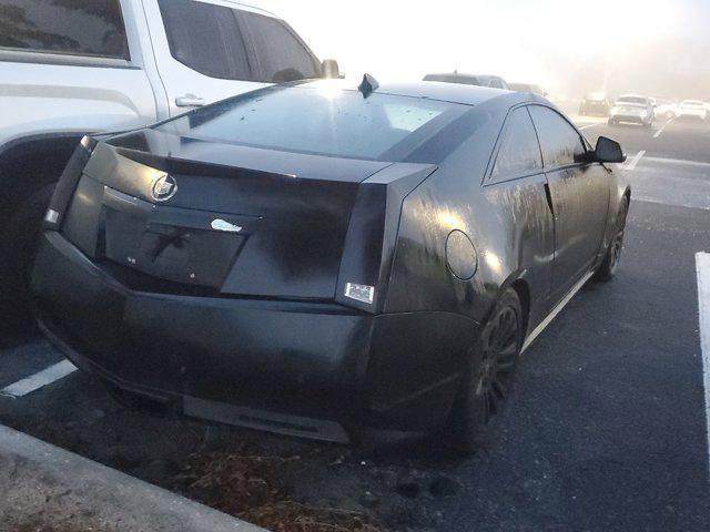 used 2012 Cadillac CTS car, priced at $7,495