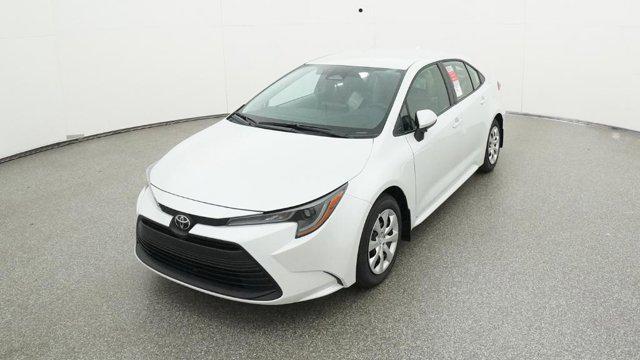new 2025 Toyota Corolla car, priced at $22,745