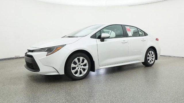 new 2025 Toyota Corolla car, priced at $22,745