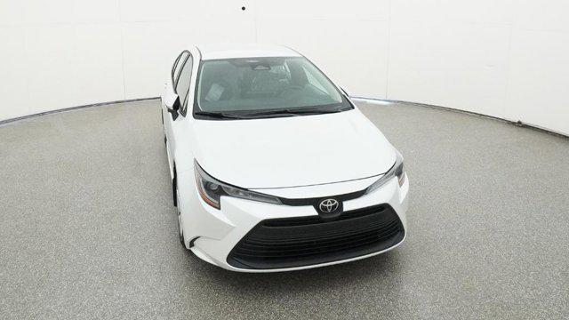 new 2025 Toyota Corolla car, priced at $22,745
