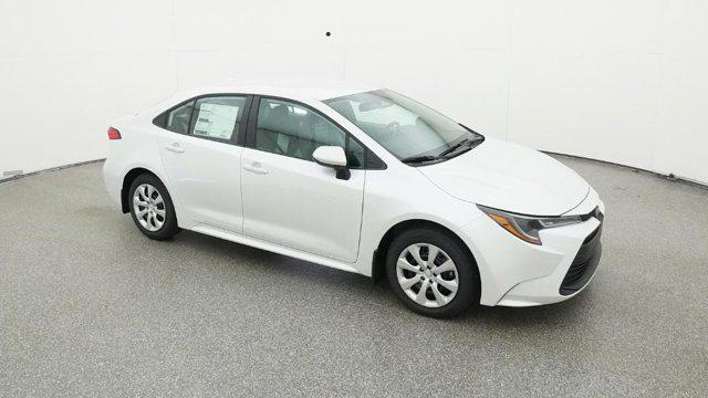 new 2025 Toyota Corolla car, priced at $22,745