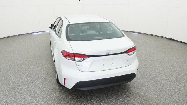 new 2025 Toyota Corolla car, priced at $22,745