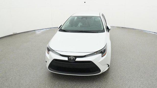 new 2025 Toyota Corolla car, priced at $22,745