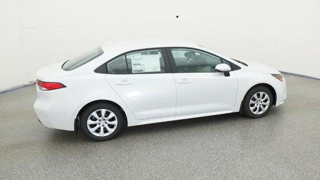 new 2025 Toyota Corolla car, priced at $22,745