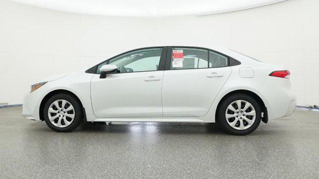 new 2025 Toyota Corolla car, priced at $22,745