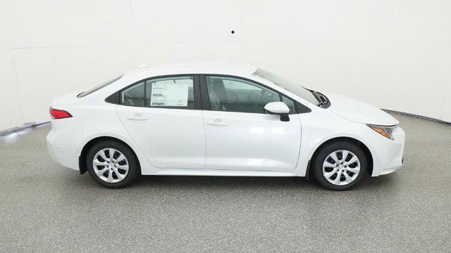 new 2025 Toyota Corolla car, priced at $22,745