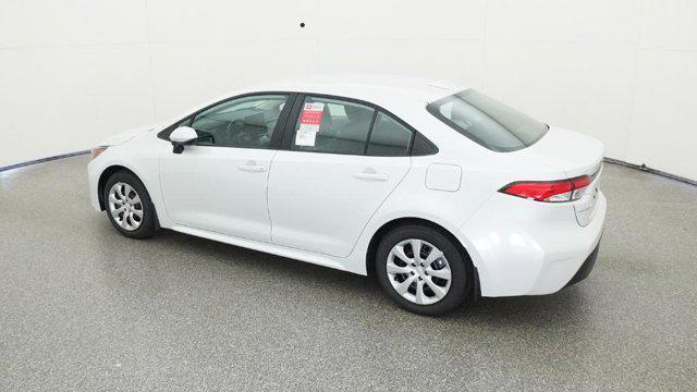 new 2025 Toyota Corolla car, priced at $22,745