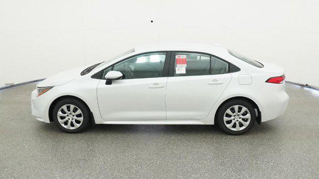new 2025 Toyota Corolla car, priced at $22,745