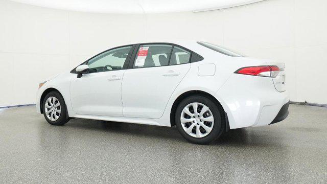new 2025 Toyota Corolla car, priced at $22,745