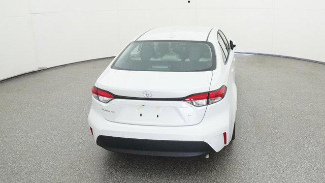 new 2025 Toyota Corolla car, priced at $22,745