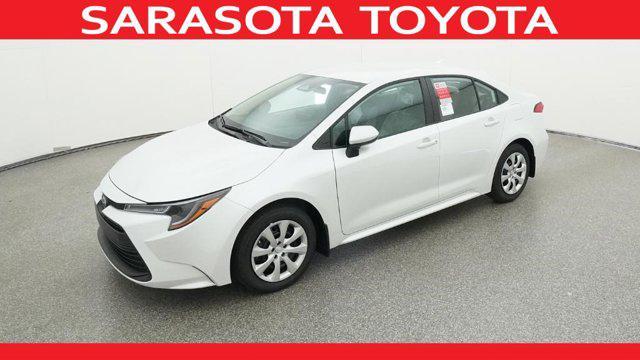 new 2025 Toyota Corolla car, priced at $22,745