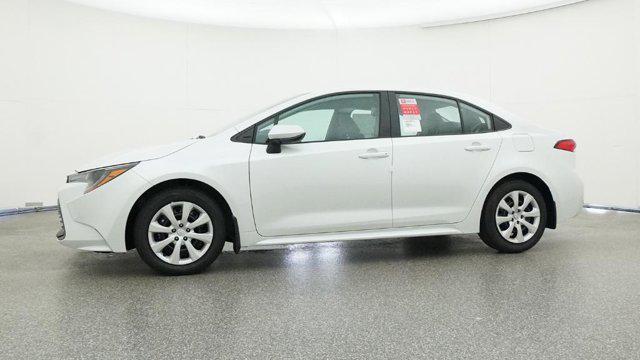 new 2025 Toyota Corolla car, priced at $22,745