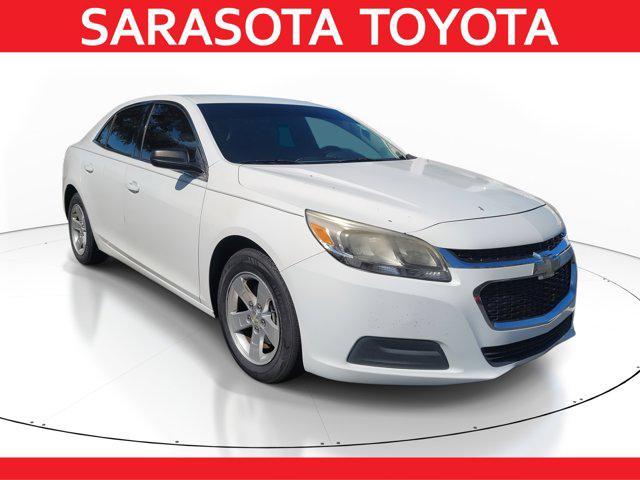 used 2016 Chevrolet Malibu Limited car, priced at $3,995