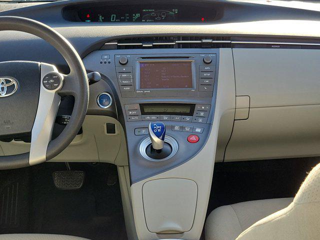 used 2015 Toyota Prius car, priced at $13,957