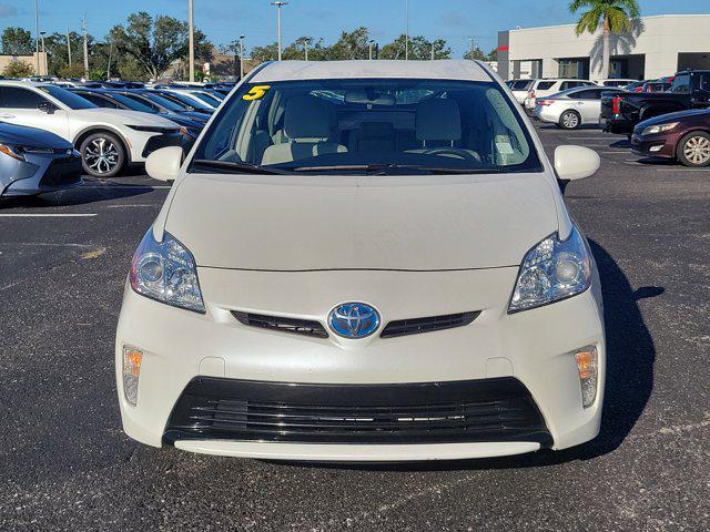 used 2015 Toyota Prius car, priced at $13,957