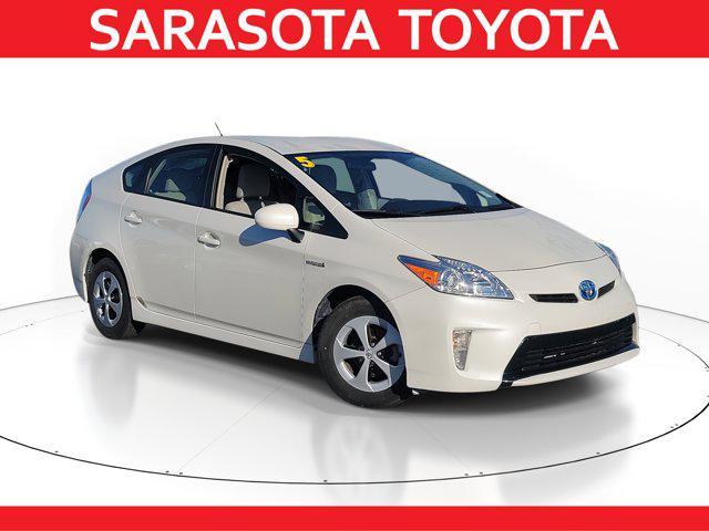used 2015 Toyota Prius car, priced at $13,957
