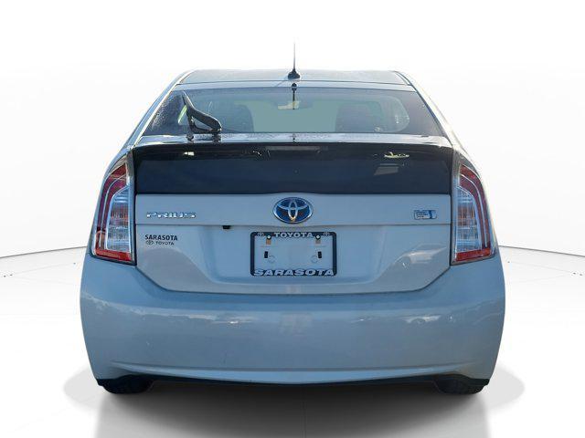 used 2015 Toyota Prius car, priced at $13,957