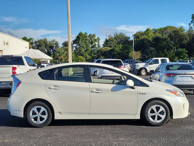 used 2015 Toyota Prius car, priced at $13,957