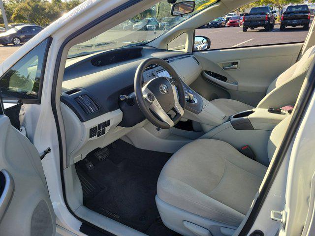 used 2015 Toyota Prius car, priced at $13,957