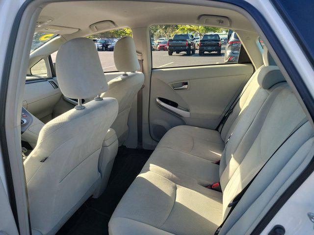 used 2015 Toyota Prius car, priced at $13,957