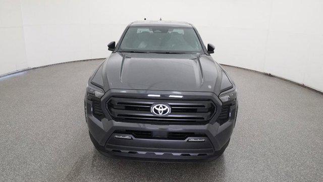 new 2025 Toyota Tacoma car, priced at $38,877