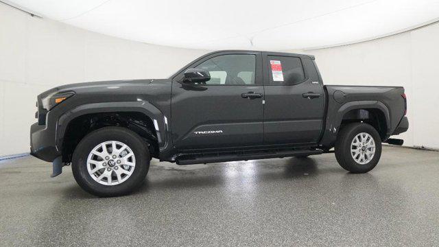 new 2025 Toyota Tacoma car, priced at $38,877