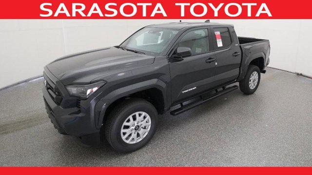new 2025 Toyota Tacoma car, priced at $38,877