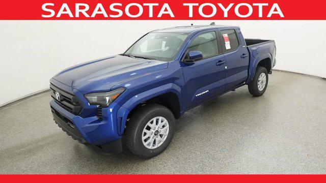new 2025 Toyota Tacoma car, priced at $39,713