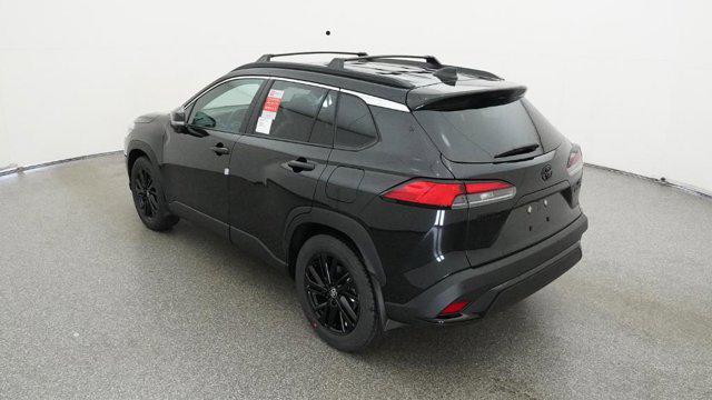 new 2026 Toyota Corolla Hybrid car, priced at $33,752