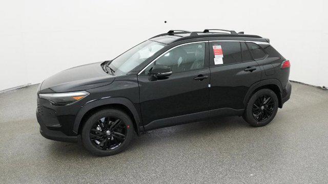 new 2026 Toyota Corolla Hybrid car, priced at $33,752