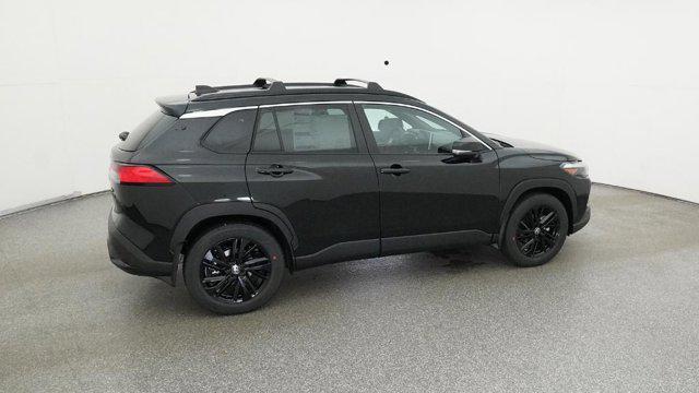 new 2026 Toyota Corolla Hybrid car, priced at $33,752