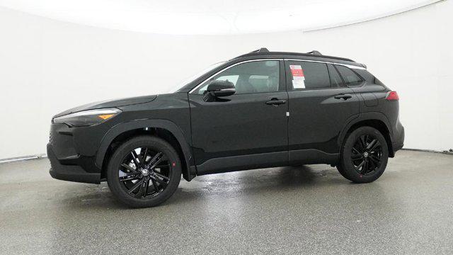 new 2026 Toyota Corolla Hybrid car, priced at $33,752