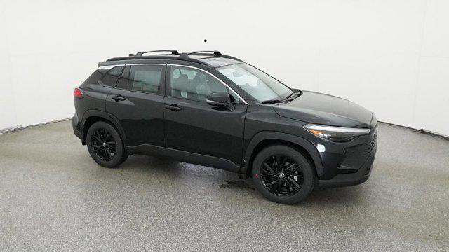 new 2026 Toyota Corolla Hybrid car, priced at $33,752