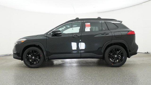 new 2026 Toyota Corolla Hybrid car, priced at $33,752