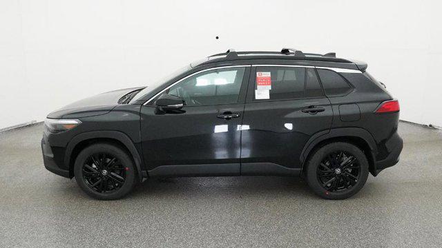 new 2026 Toyota Corolla Hybrid car, priced at $33,752