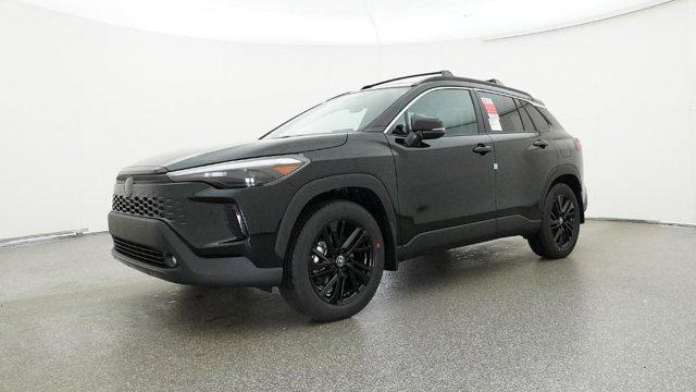 new 2026 Toyota Corolla Hybrid car, priced at $33,752