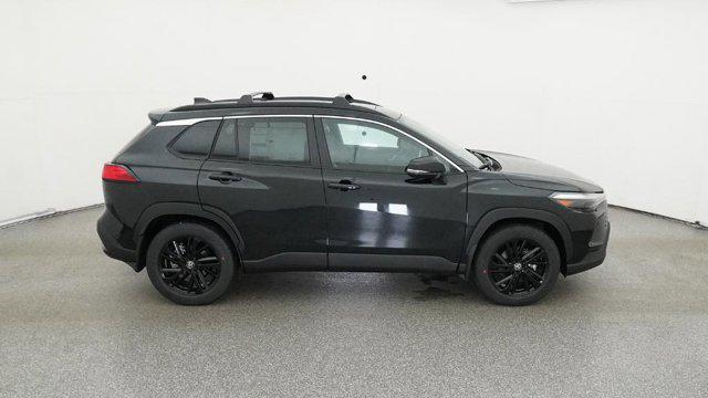 new 2026 Toyota Corolla Hybrid car, priced at $33,752