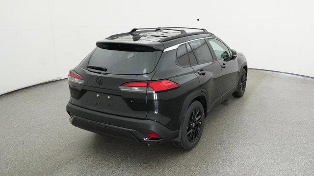 new 2026 Toyota Corolla Hybrid car, priced at $33,752