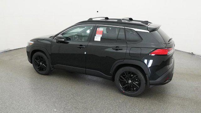 new 2026 Toyota Corolla Hybrid car, priced at $33,752