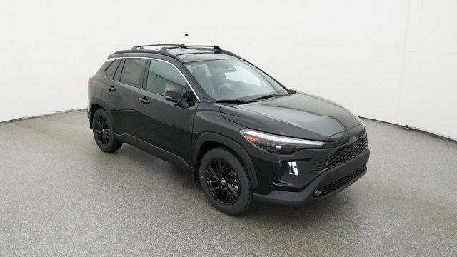 new 2026 Toyota Corolla Hybrid car, priced at $33,752