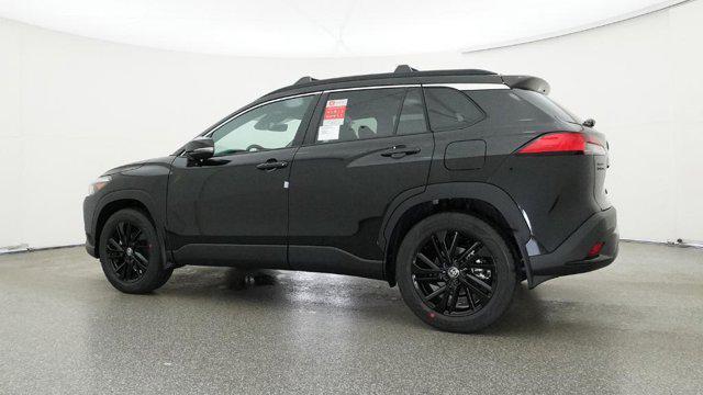 new 2026 Toyota Corolla Hybrid car, priced at $33,752