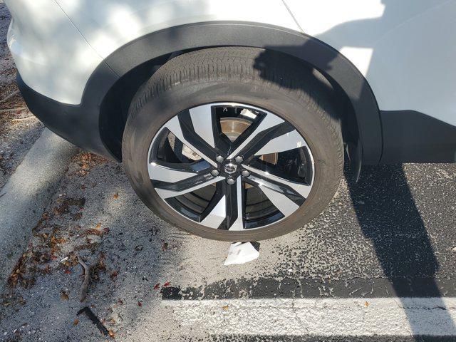 used 2024 Volvo XC40 car, priced at $35,496