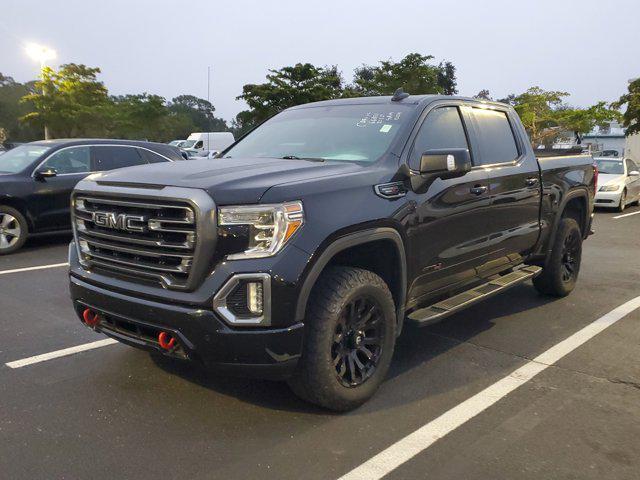 used 2020 GMC Sierra 1500 car, priced at $44,894