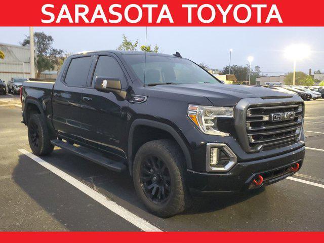 used 2020 GMC Sierra 1500 car, priced at $44,994