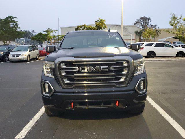 used 2020 GMC Sierra 1500 car, priced at $44,894