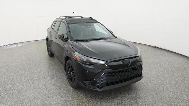 new 2025 Toyota Corolla Hybrid car, priced at $32,137